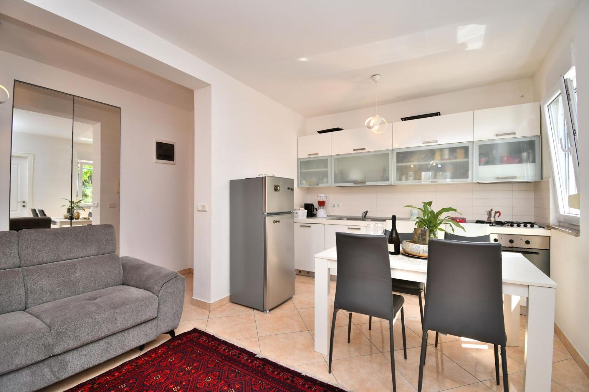 Beba Apartmán Porec