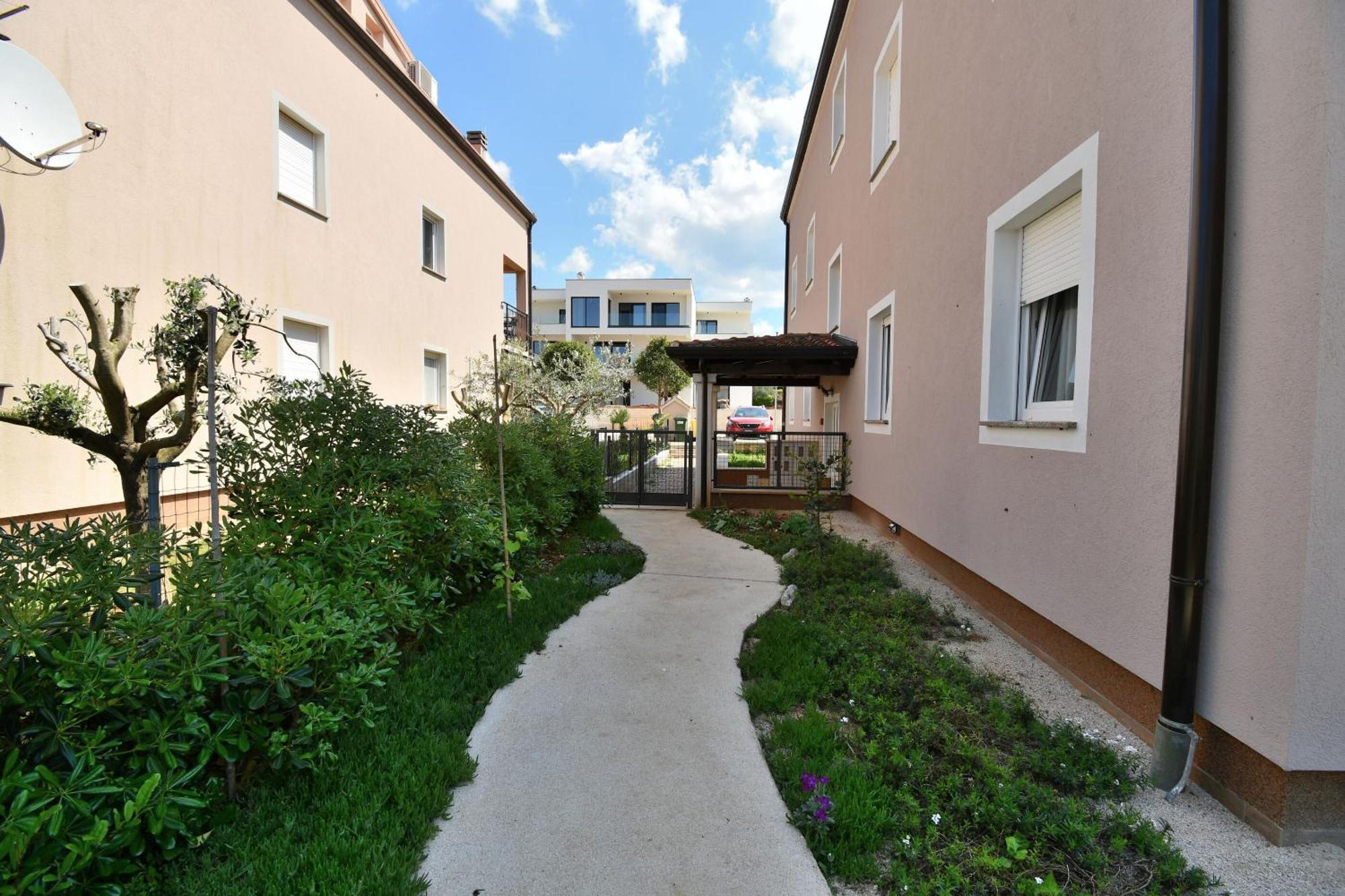 Beba Apartmán Porec